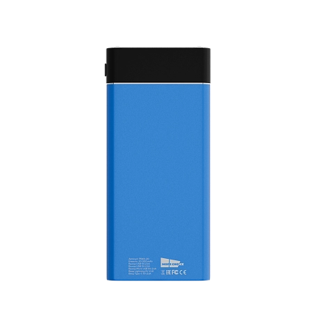 Внешний аккумулятор 20000mAh 2USB 2.1A More choice PB40-20