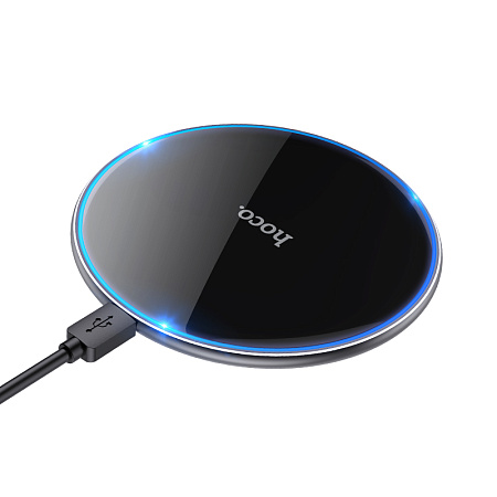 Беспроводное ЗУ 15W Hoco CW6 Pro Easy 