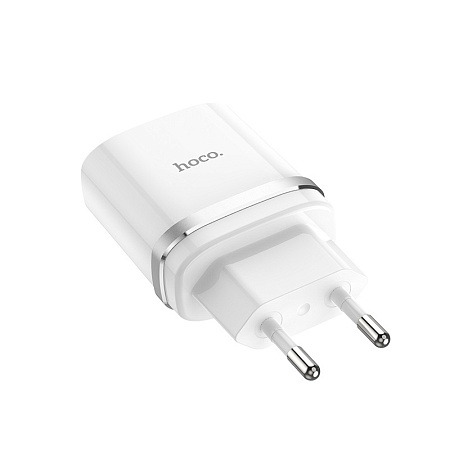 СЗУ 1USB 3.0A QC3.0 быстрая зарядка Hoco C12Q