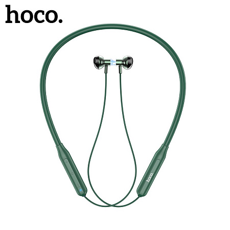 Bluetooth-наушники вакуумные с дугой Hoco ES58 Sound tide