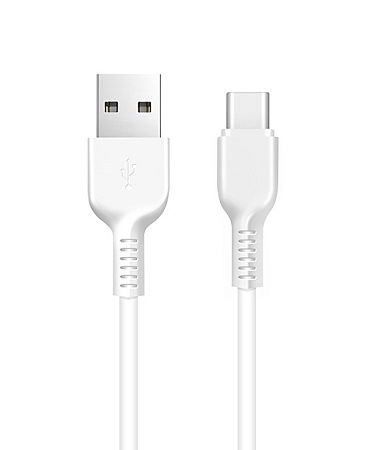 Дата-кабель USB 2.0A для Type-C Hoco X20 Flash TPE 3м