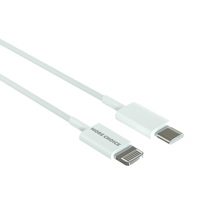 PURE СЗУ 1Type-C 3.0A PD 20W быстрая зарядка для Lightning 8-pin Type-C More choice NC60i