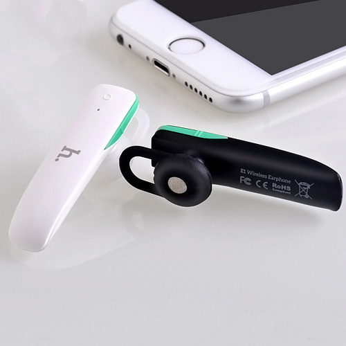 Гарнитура Bluetooth 4.1 Hoco E1