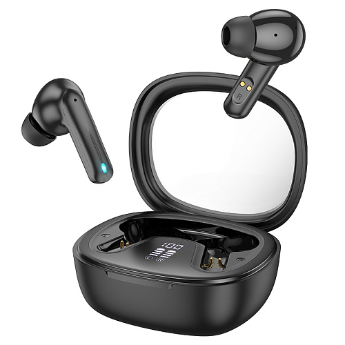 Bluetooth-наушники беспроводные вакуумные Hoco EQ6 Shadow