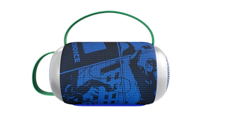 Колонка Bluetooth 5.1 2*3W 1200mАч More Choice BS24