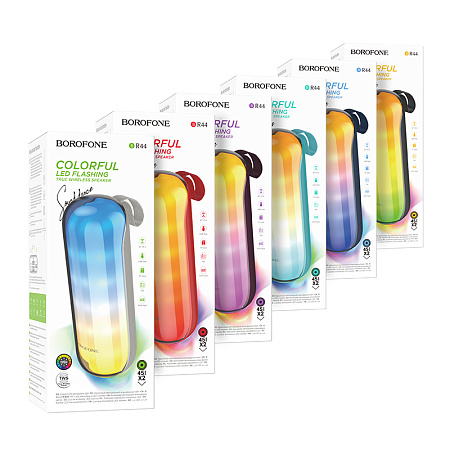 Колонка Bluetooth 5.4 2*5W 1200mAh Borofone BR44