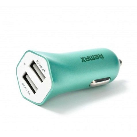АЗУ 2USB 2.4A Remax Fast 7 RCC204 