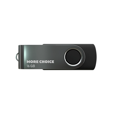 Флеш накопитель памяти USB 16Gb 2.0 More Choice MF16-4