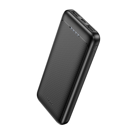Внешний аккумулятор 10000mAh 2USB 2.0A Hoco J111