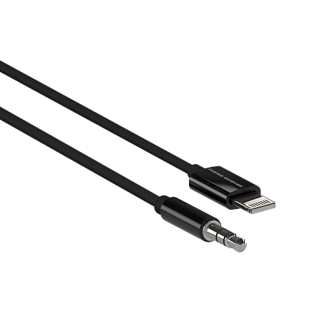 PURE Аудиокабель AUX 3.5mm Lightning 8-pin 1м More choice UK28i