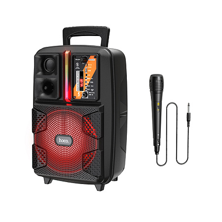 Колонка Bluetooth 5.0 10W 1800mAh Hoco BS37