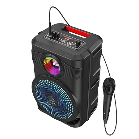 Колонка Bluetooth 5.0 10W 1800mAh Hoco BS46