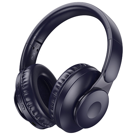 Bluetooth-наушники полноразмерные Bluetooth 5.3 400mah Hoco W45 Enjoy