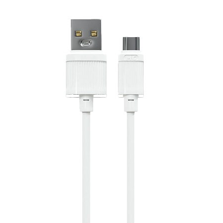 Дата-кабель USB 3.0A для Type-C More choice K67a ПВХ 1м