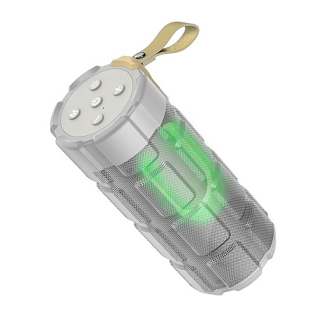 Колонка Bluetooth 5.0 2*5W 2400mAh Hoco HC7