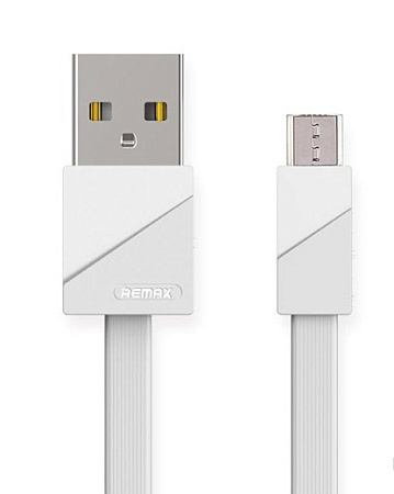Дата-кабель USB 2.1A для micro USB Remax Blade RC-105m 1м 