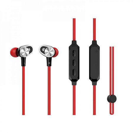 Bluetooth-наушники вакуумные с шейным шнурком Yison E2
