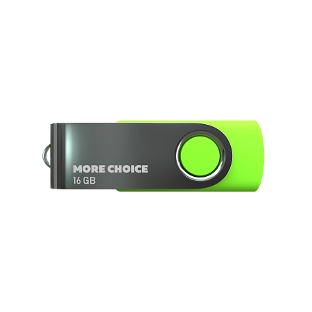 Флеш накопитель памяти USB 16Gb 2.0 More Choice MF16-4