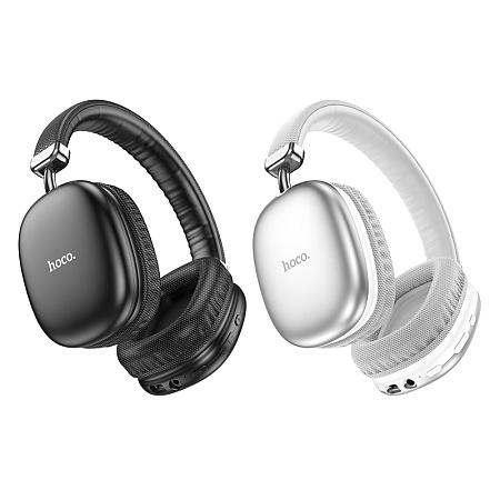 Bluetooth-наушники полноразмерные Bluetooth 5.3 400mah Hoco W35