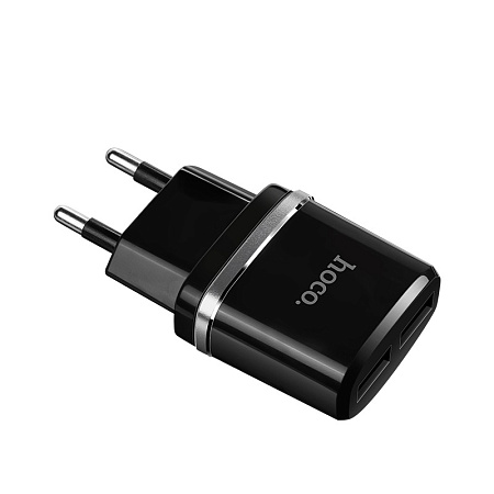 СЗУ 2USB 2.4A Hoco C12