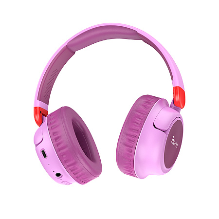 Bluetooth-наушники полноразмерные Bluetooth 5.2 250mah Hoco W43 Adventure