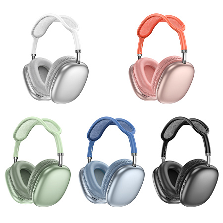 Bluetooth-наушники полноразмерные Bluetooth 5.4 800mah Borofone BO22 Plus Elegant BT