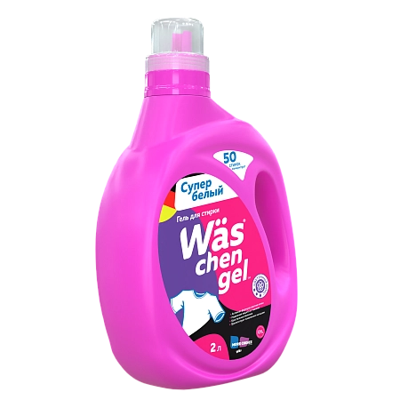 Гель для стирки White 2л