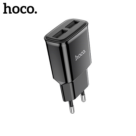 СЗУ 2USB 2.4A Hoco C88A
