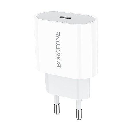 СЗУ 1USB-C 2.1A Borofone BA61A