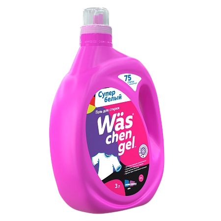 Гель для стирки White 3л