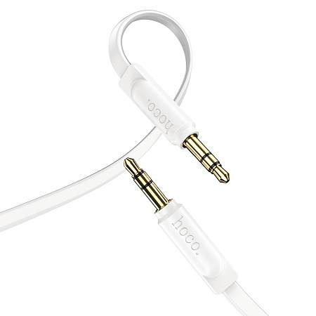 Аудиокабель AUX 3.5mm 1.0м Hoco UPA16