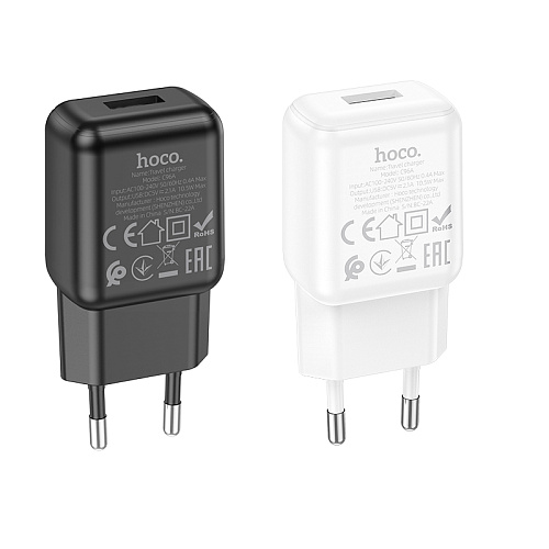 СЗУ 1USB 2.1A Hoco C96A