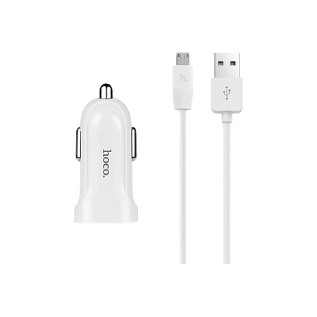 АЗУ 1USB 1.5A для micro USB Hoco Z2