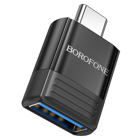 Адаптер USB3.0 для Type-C Borofone BV18