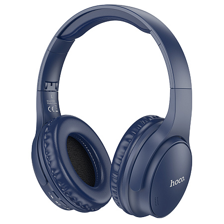 Bluetooth-наушники полноразмерные Bluetooth 5.3 200mah Hoco W40 Mighty
