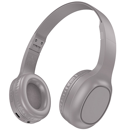 Bluetooth-наушники полноразмерные Bluetooth 5.3 200mah Hoco W46 Charm