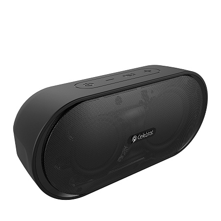 Колонка Bluetooth 4.2 2*3W Celebrat SP-2
