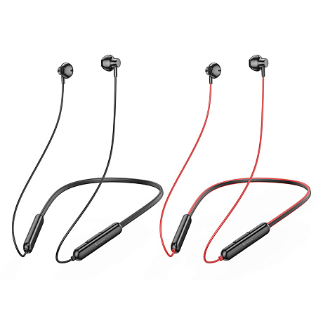 Bluetooth-наушники вкладыши с дугой Hoco ES67 Perception