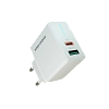 СЗУ 1USB+1Type-C 3.0A PD 20W+QC3.0 быстрая зарядка More choice NC61