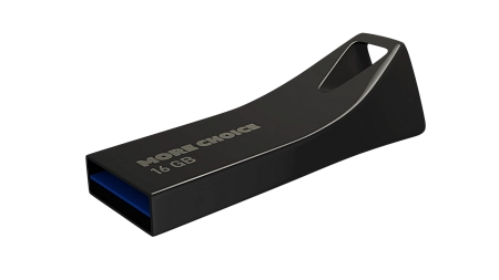 Флеш накопитель памяти USB 16GB 3.0 More Choice MF16m металл