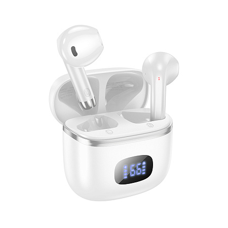 Bluetooth-наушники беспроводные вакуумные Hoco EQ1 Music guide