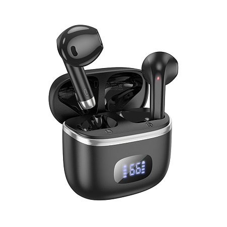 Bluetooth-наушники беспроводные вакуумные Hoco EQ1 Music guide