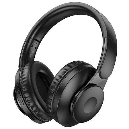 Bluetooth-наушники полноразмерные Bluetooth 5.3 400mah Hoco W45 Enjoy
