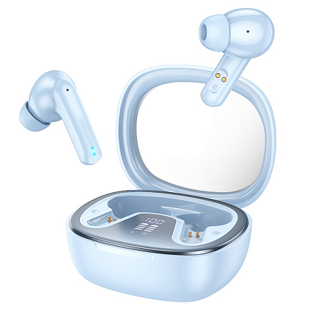 Bluetooth-наушники беспроводные вакуумные Hoco EQ6 Shadow