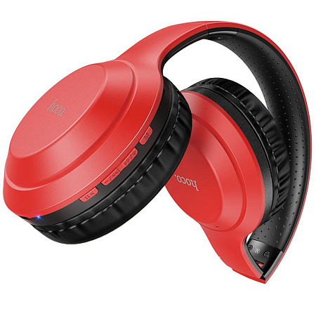 Bluetooth-наушники полноразмерные Bluetooth 5.0 300mah Hoco W30 Fun move
