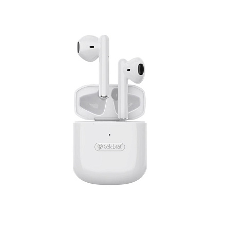 Bluetooth-наушники беспроводные вкладыши Celebrat W16 TWS