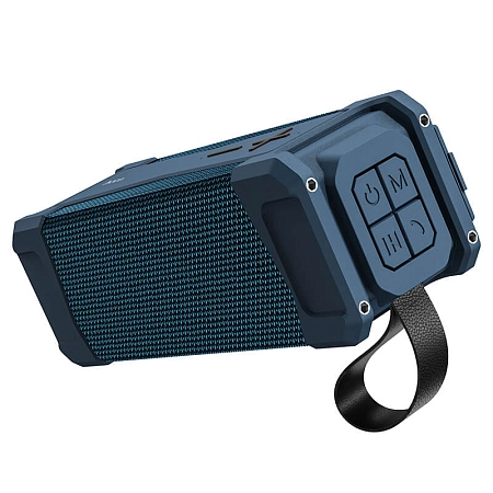 Колонка Bluetooth 5.0 2*10W 4000mAh Hoco HC6
