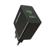 СЗУ 2USB 2.4A More choice NC11