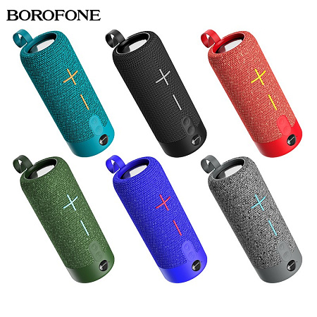 Колонка Bluetooth 5.1 5W 1200mAh Borofone BR19