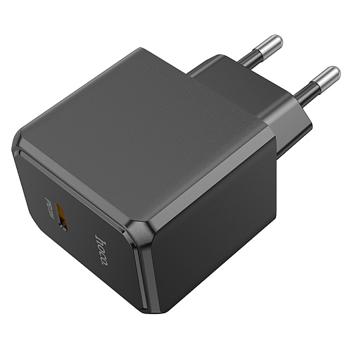 СЗУ 1Type-C 3.0A PD 20W быстрая зарядка Hoco CS13A